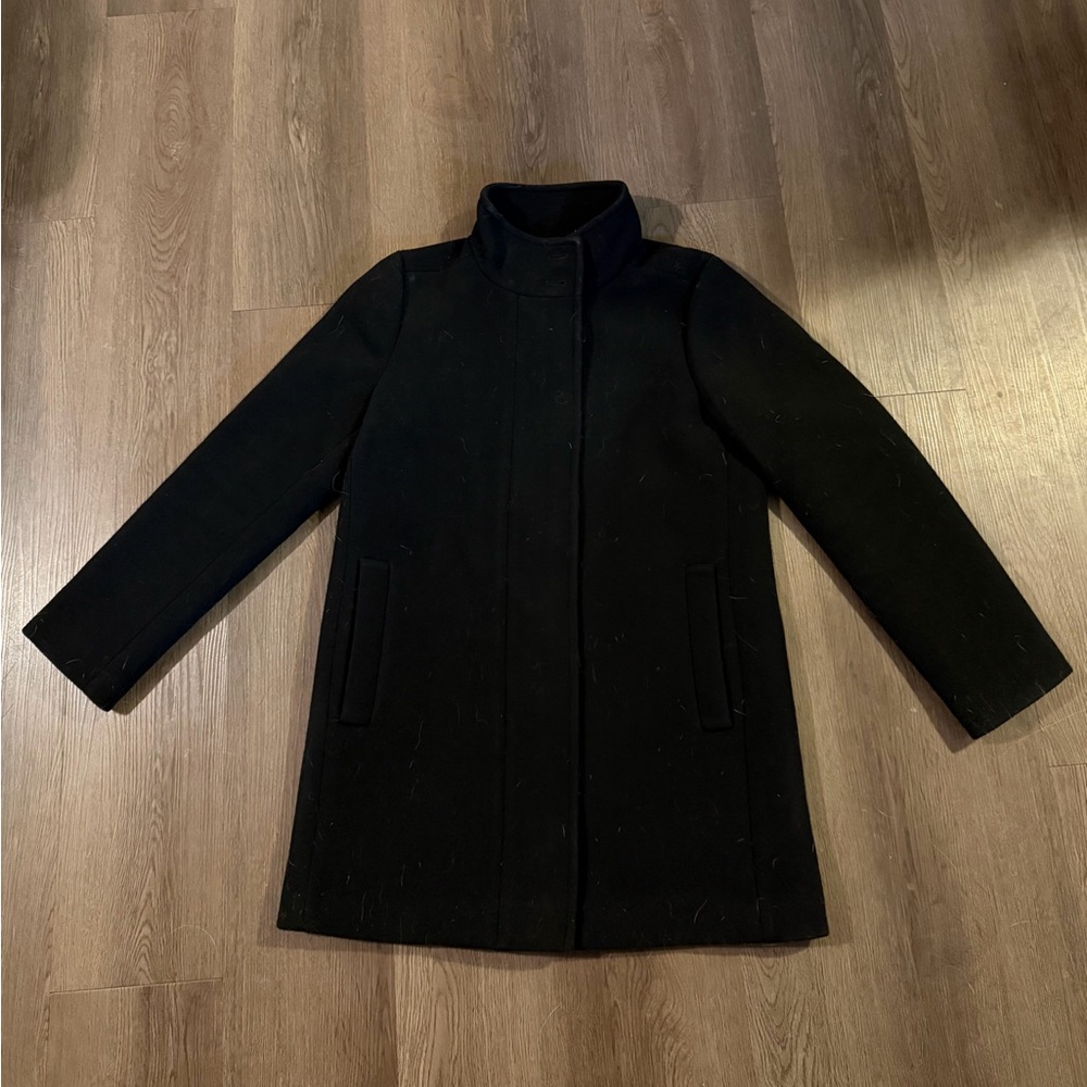 J crew factory city coat size 6 - Picture 3 of 3